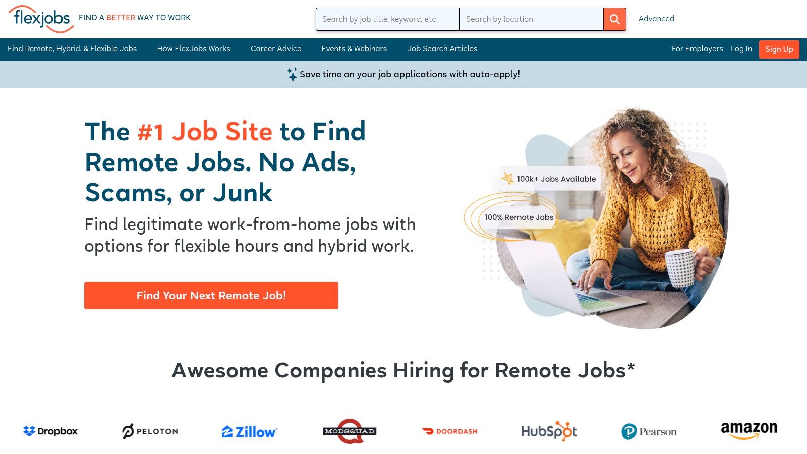 FlexJobs