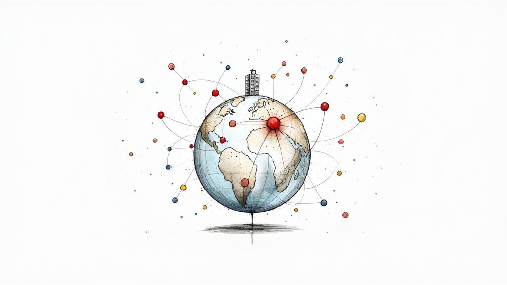 Split-Week Hybrid Model