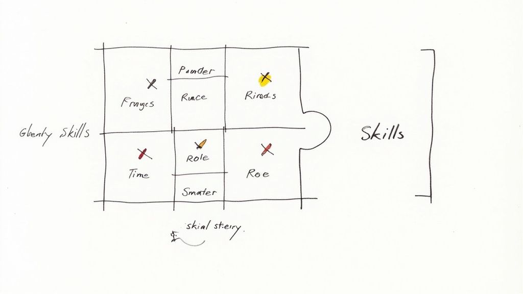 Skills-Based and Competency Sourcing