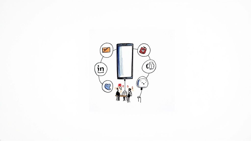 Social Media Recruiting