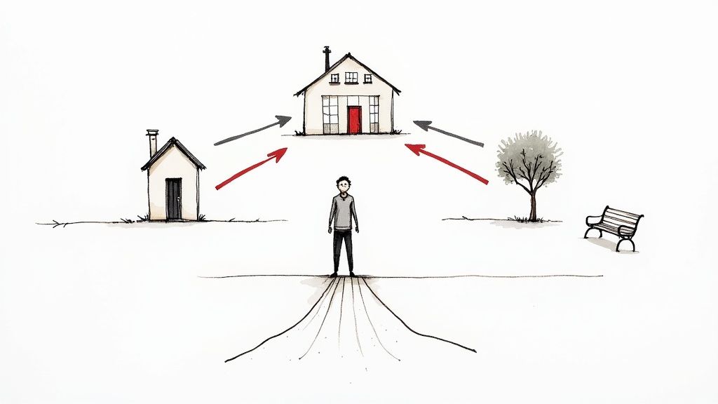 At-Will Hybrid Model