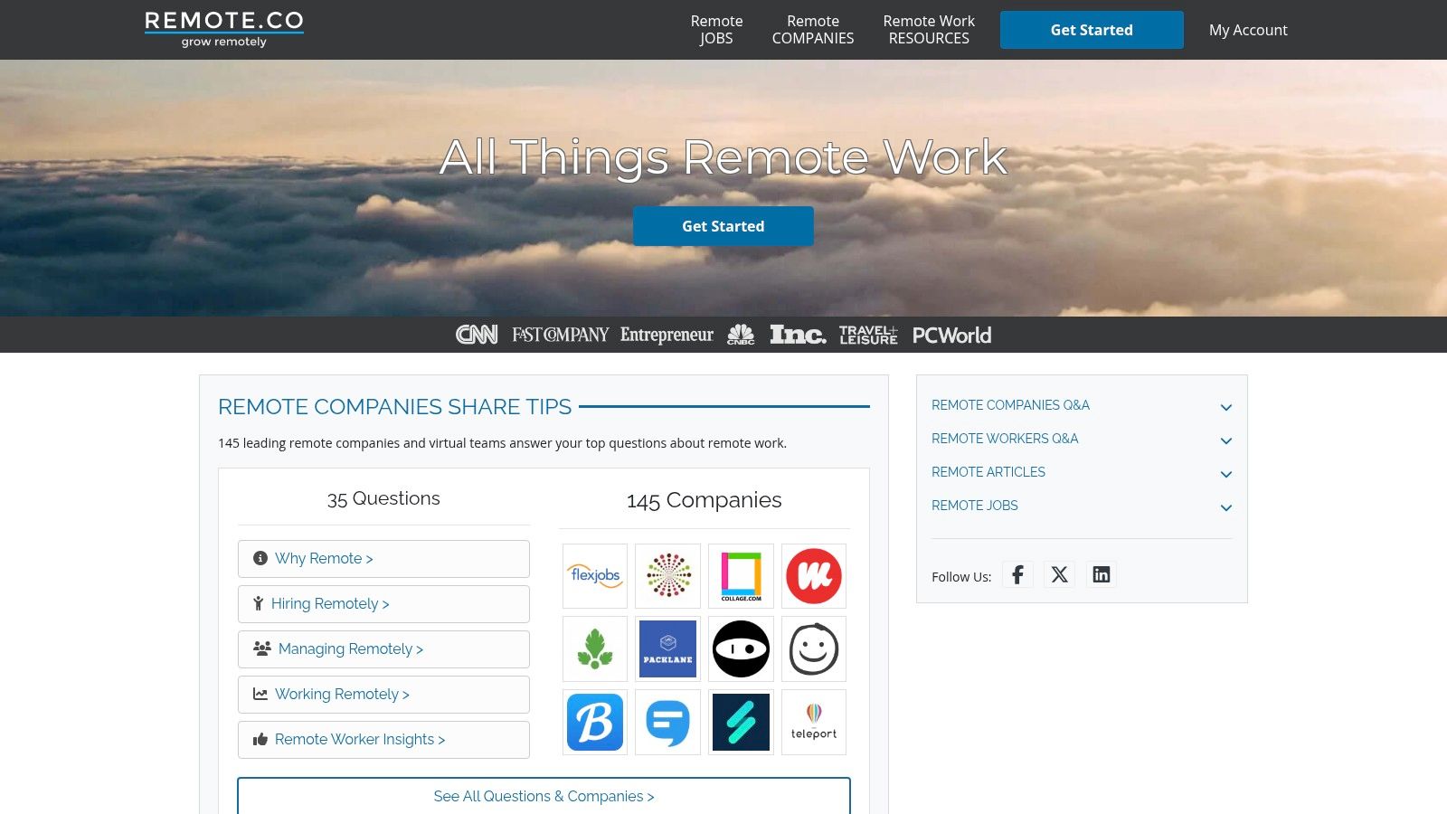 Remote.co