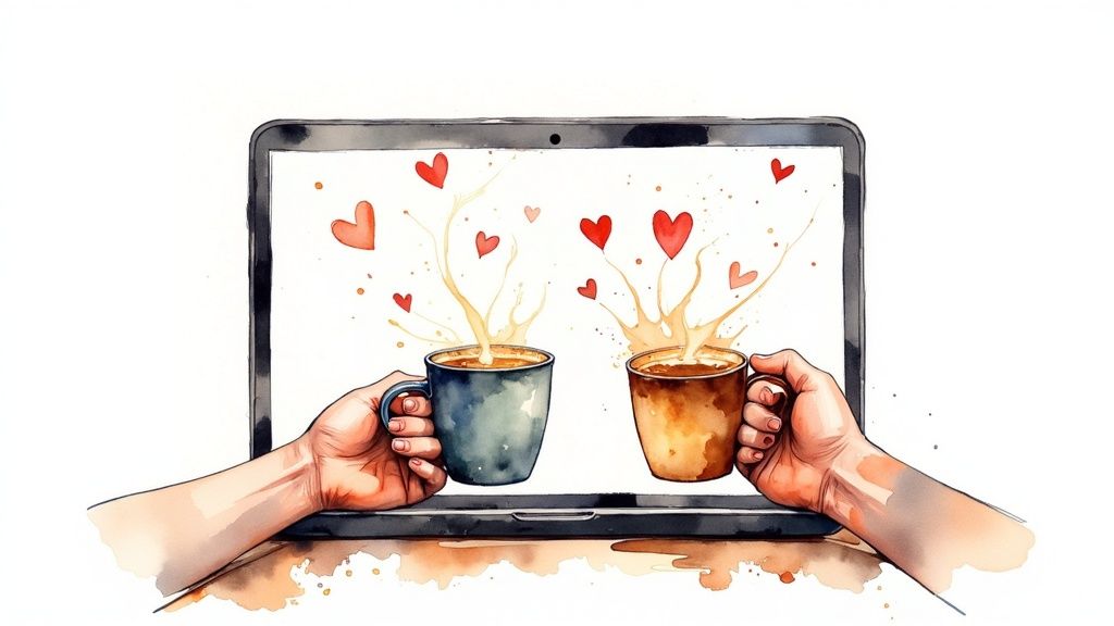 Foster Team Culture and Connection