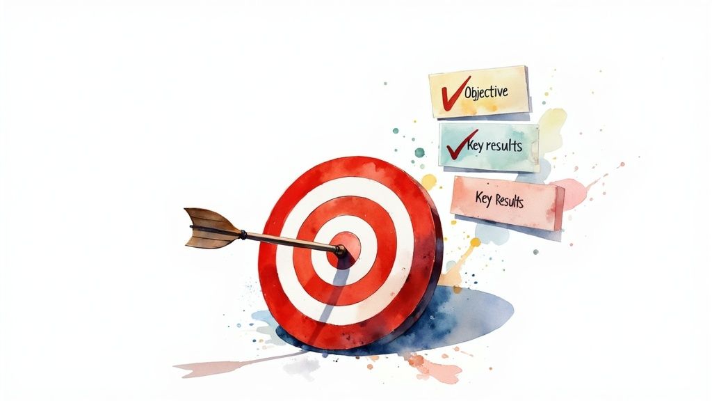 Goal Setting and Performance Management (OKRs)