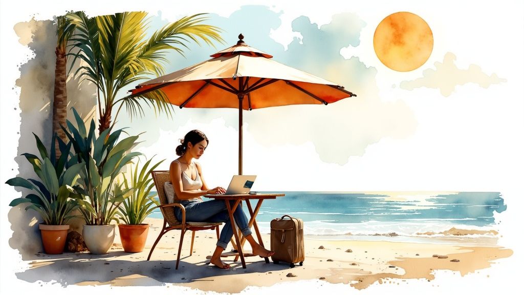 Digital Nomad Communities