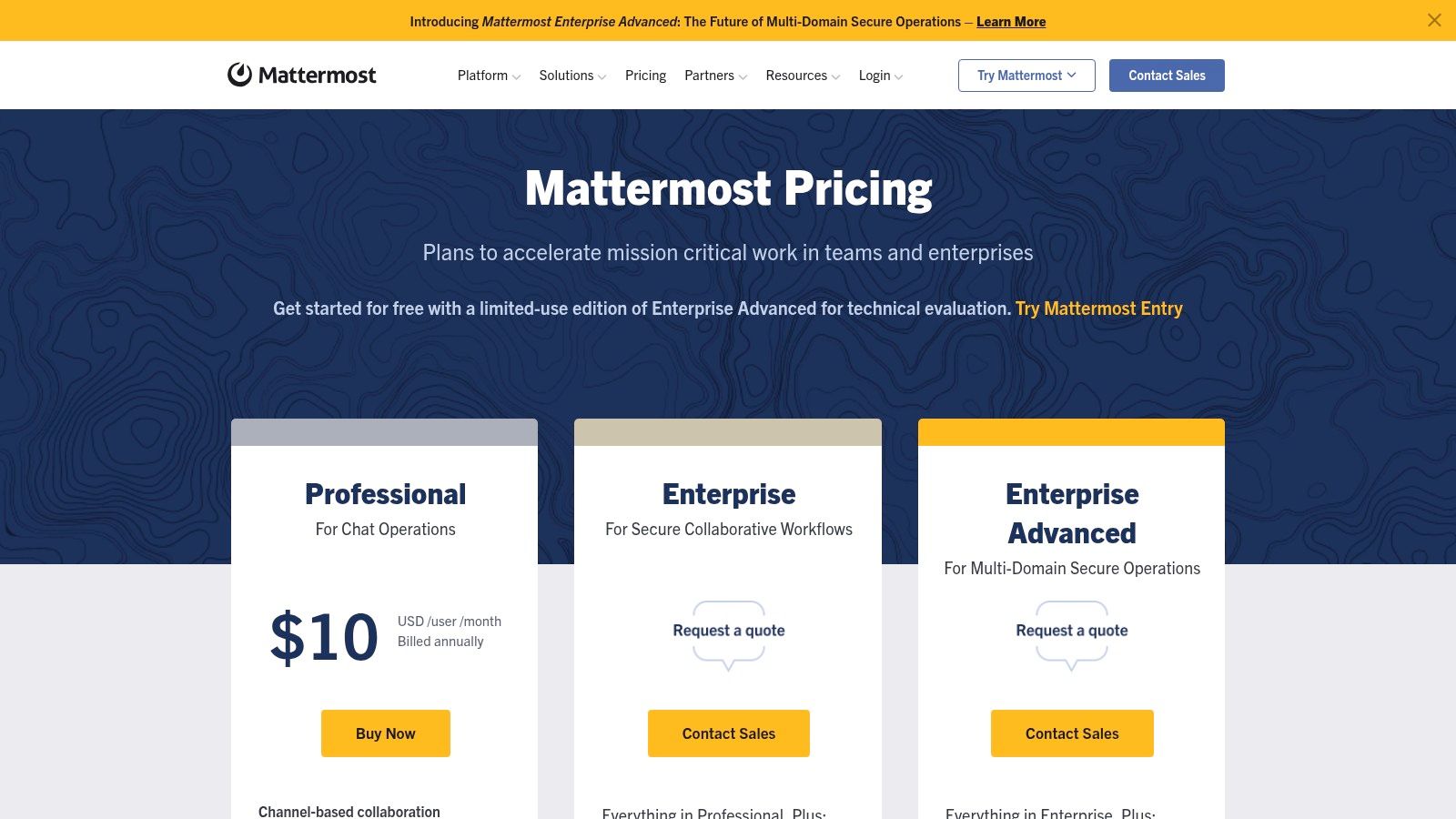 Mattermost