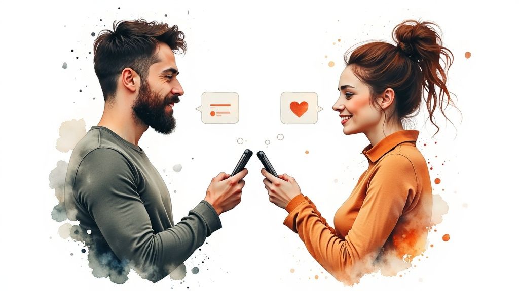 Buddy Systems and Peer Support Networks