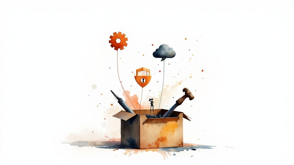 Leverage Appropriate Technology Tools