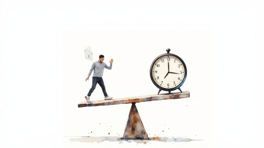 Improved Work-Life Balance