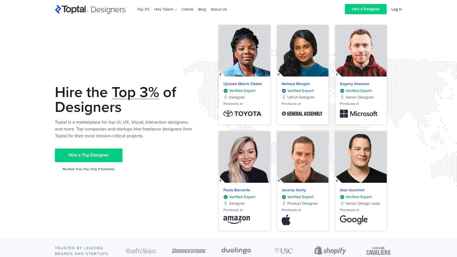 Toptal Designers