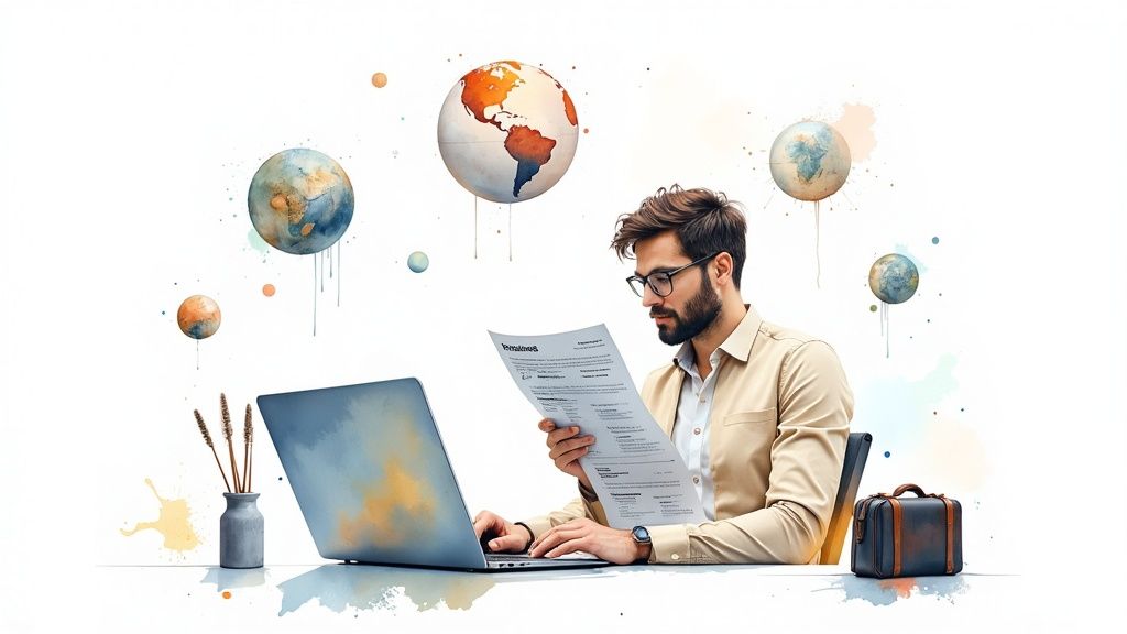 Shifting Remote Job Landscape