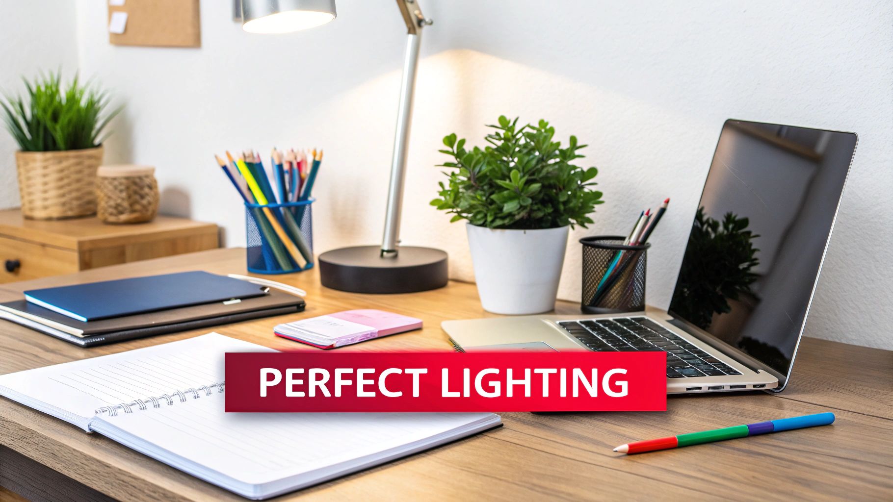 Proper Lighting Configuration
