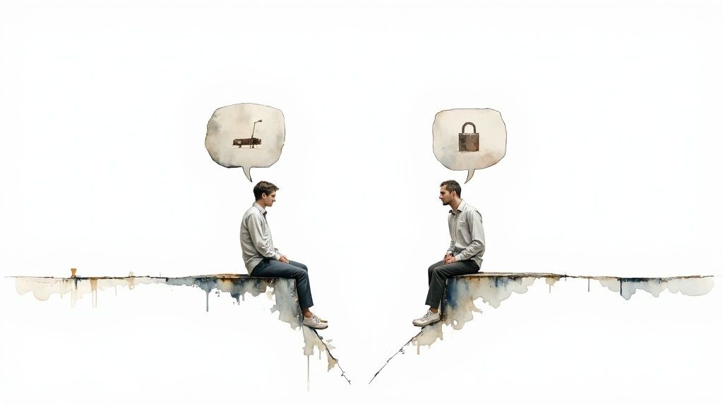 Communication Barriers and Misalignment
