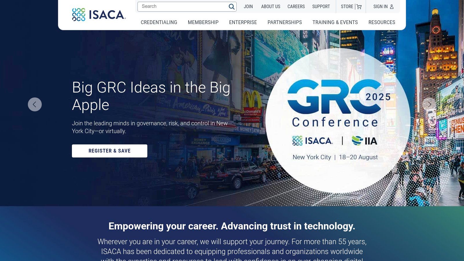 ISACA