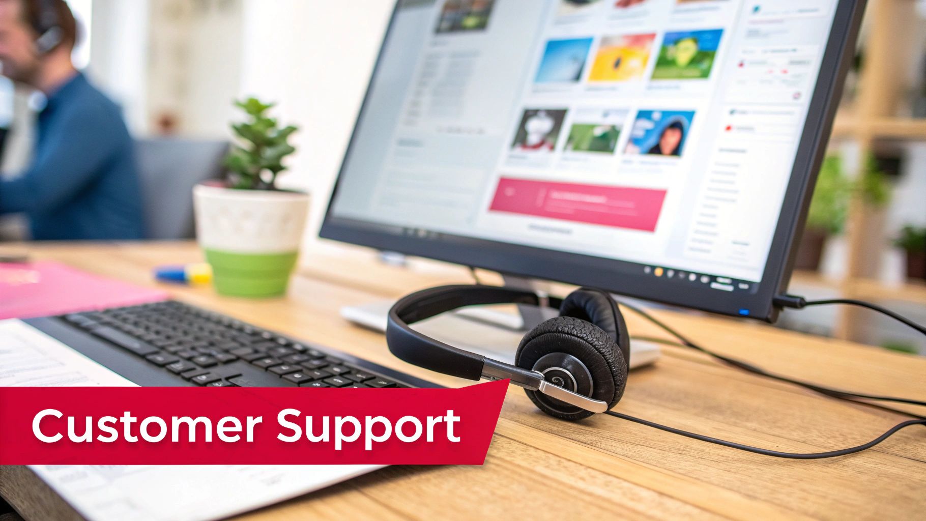Customer Service Representative