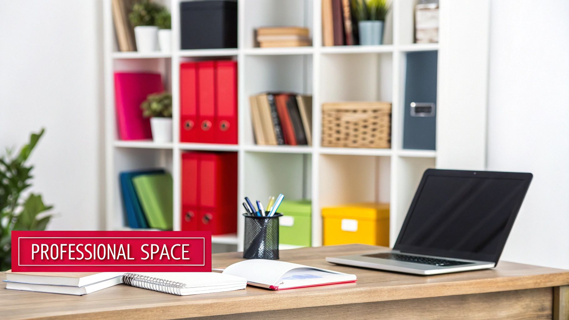 Create a Professional Environment