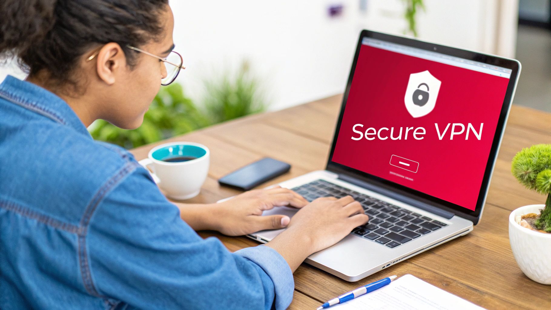 Secure VPN Implementation