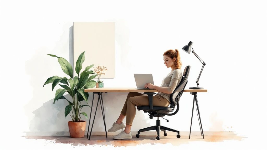 Create a Dedicated Workspace