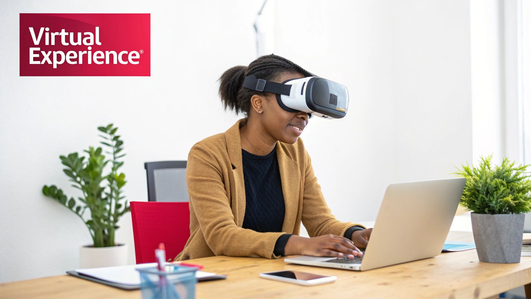 Leverage Interactive Technology and Virtual Experiences
