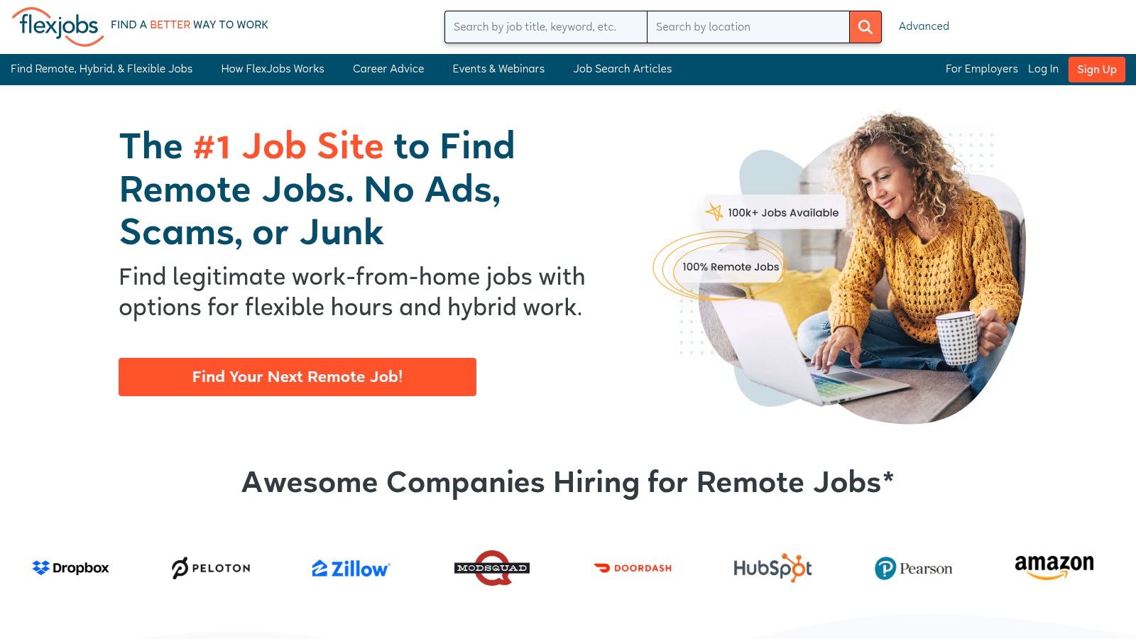 FlexJobs