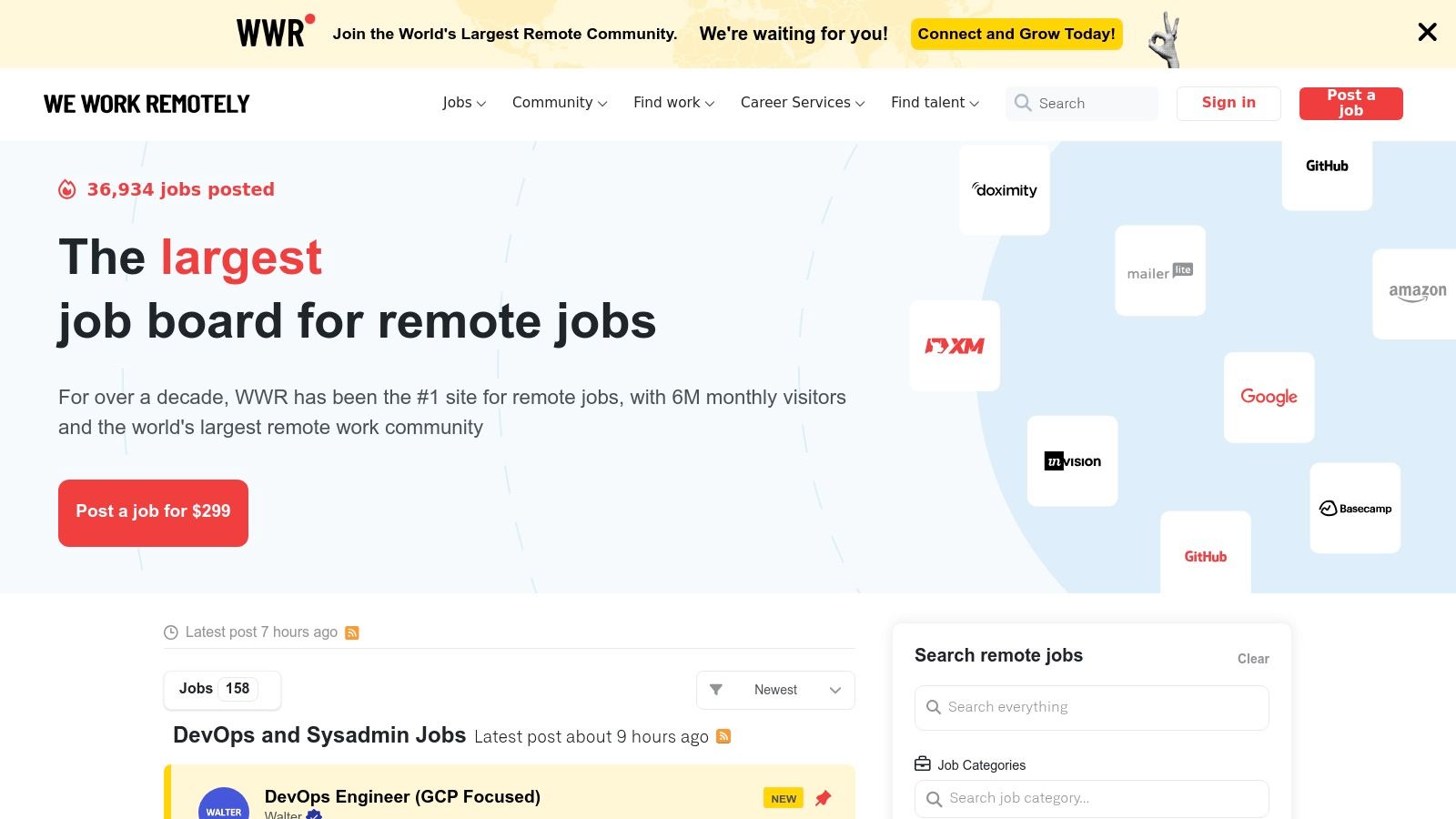 We Work Remotely