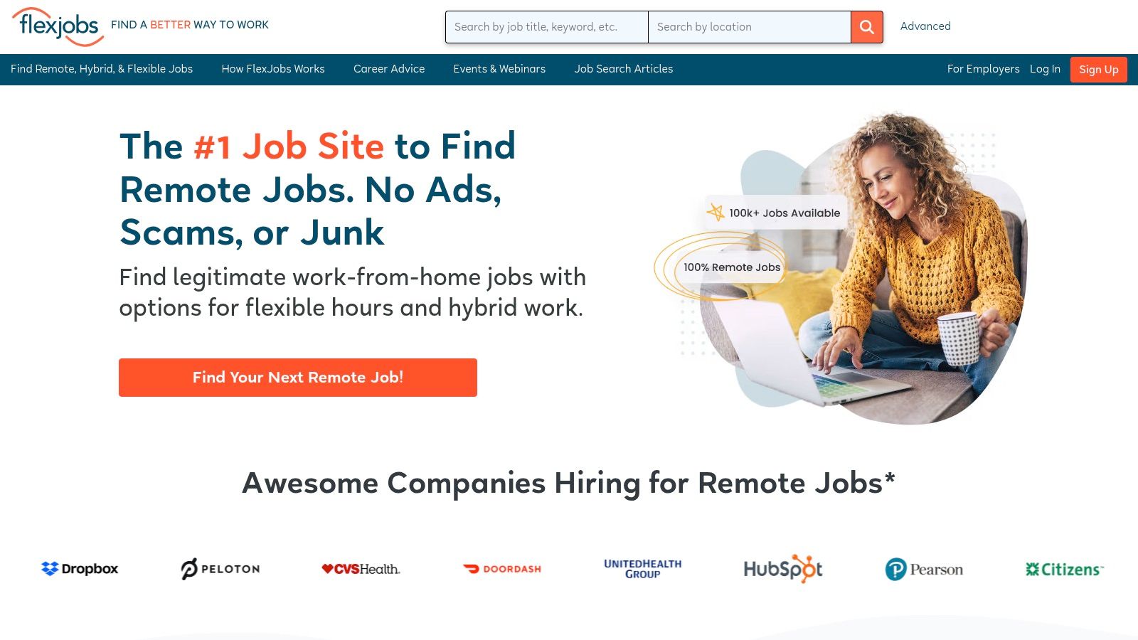 FlexJobs