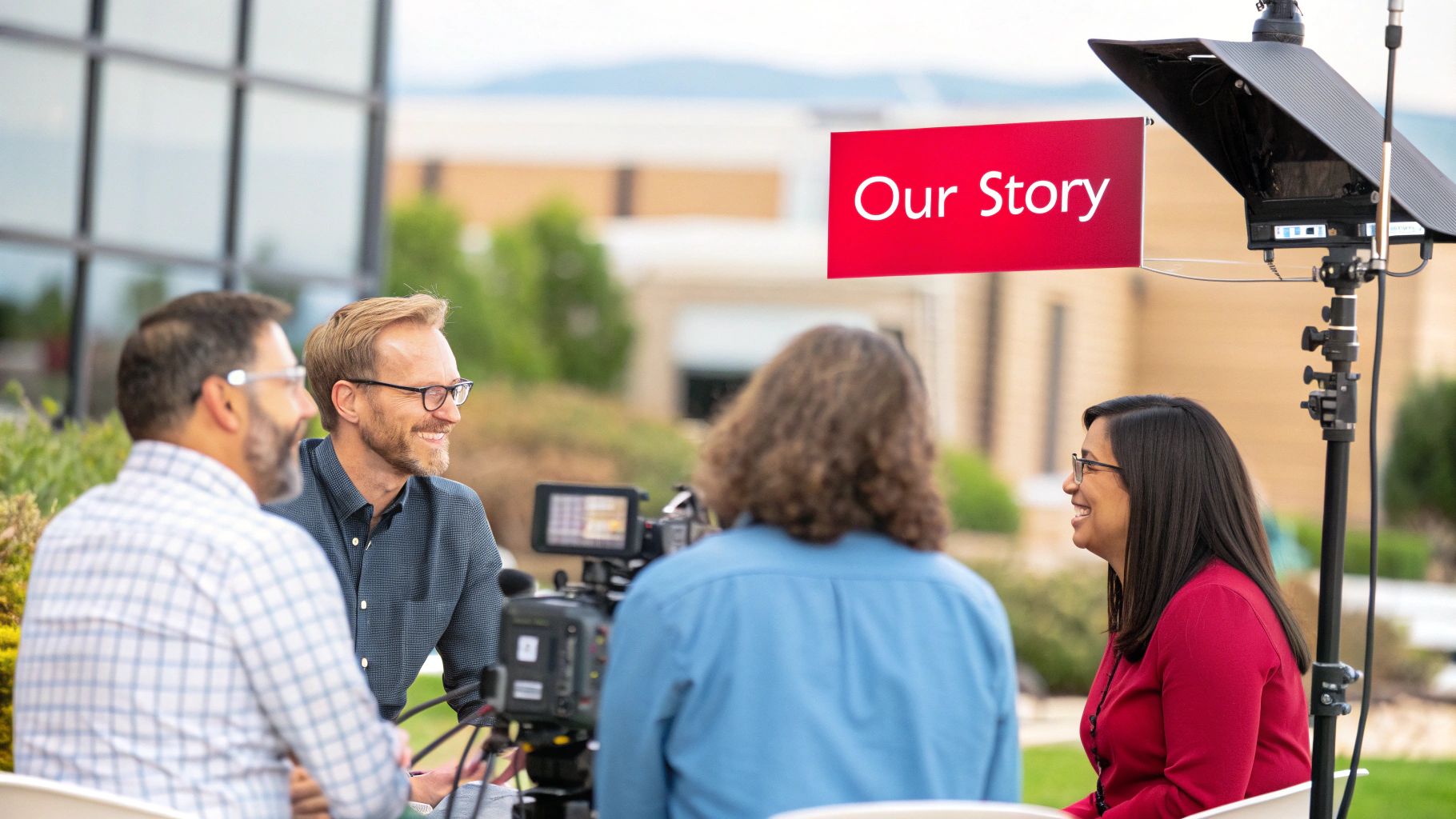 Employer Brand Storytelling