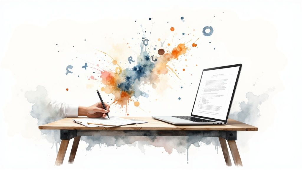 Freelance Writing and Content Creation