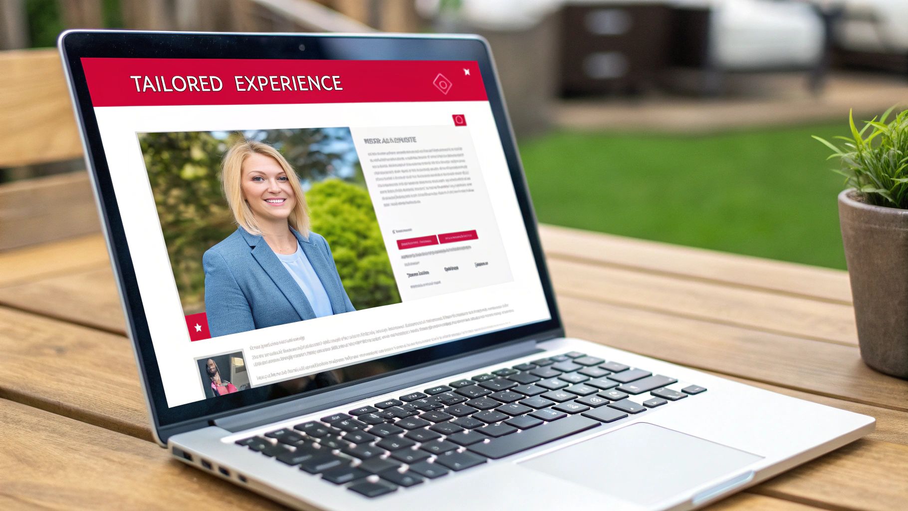 Personalized Candidate Interactions