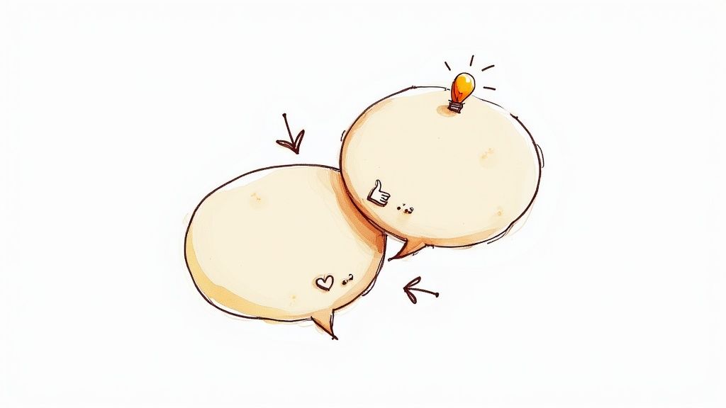 Use Positive and Constructive Communication