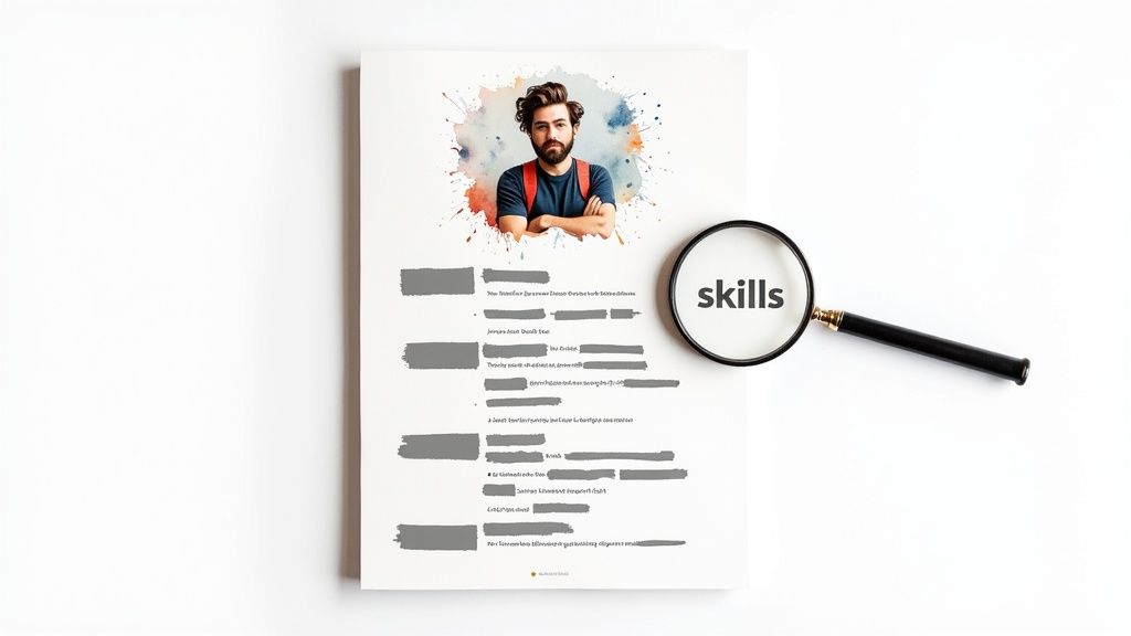 Blind Resume Reviews and Anonymous Screening