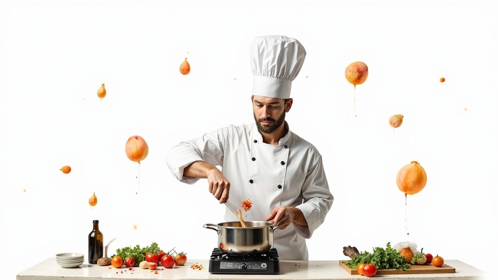 Virtual Cooking Classes