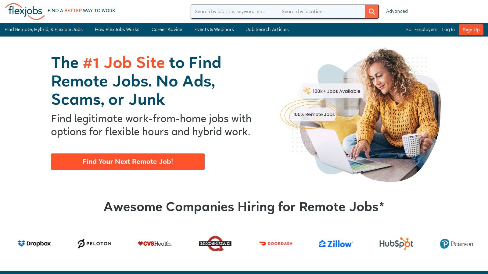 FlexJobs