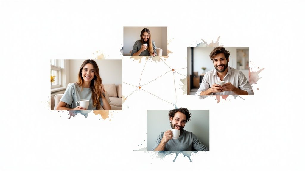 Foster Virtual Team Culture and Social Connection