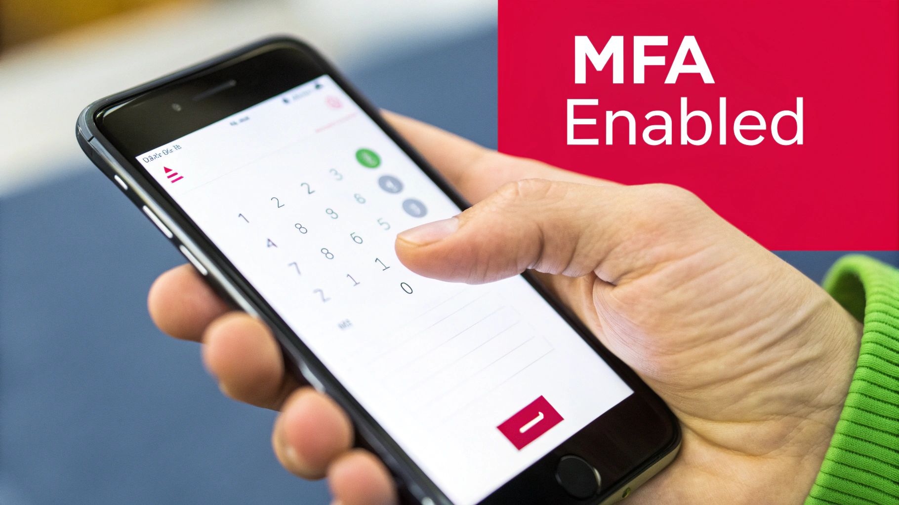 Multi-Factor Authentication (MFA)
