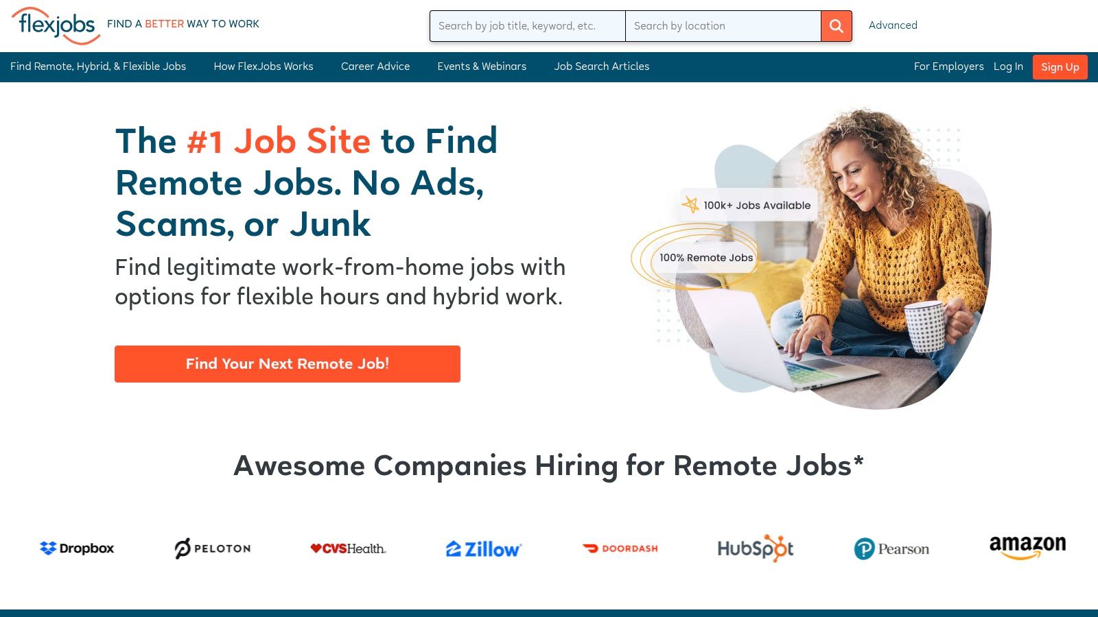 FlexJobs