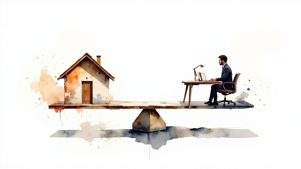 Work-Life Balance and Boundary Management