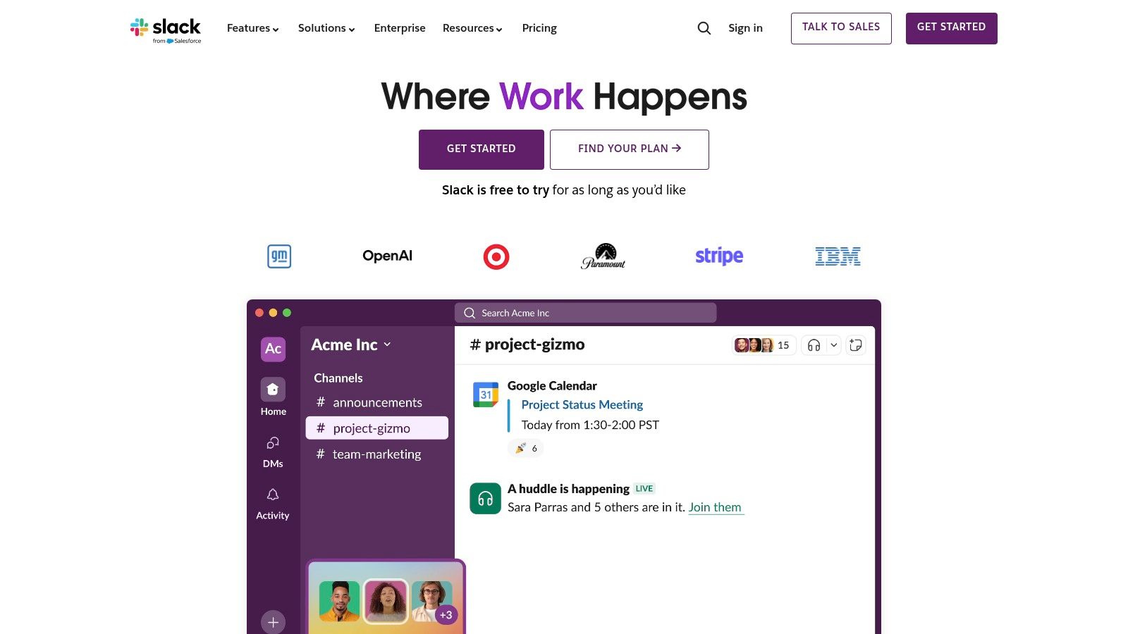 Slack