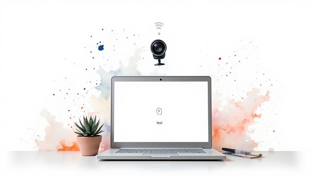 Test Your Technology Before the Interview