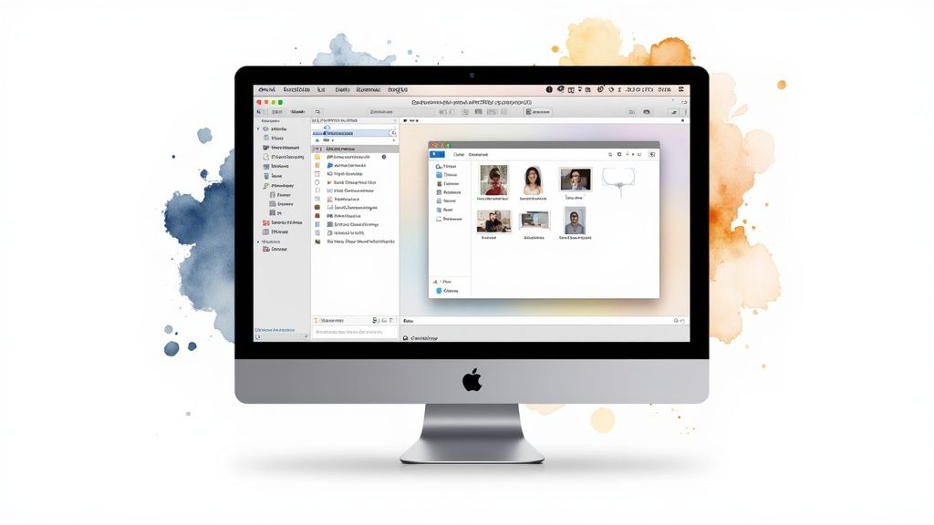 Prepare for Screen Sharing and Technical Demonstrations