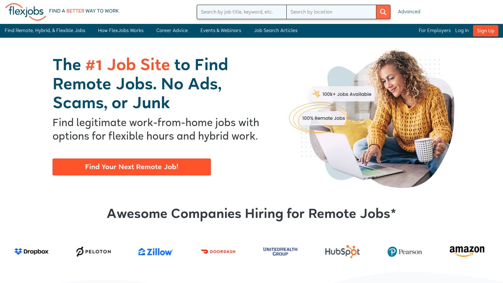 FlexJobs