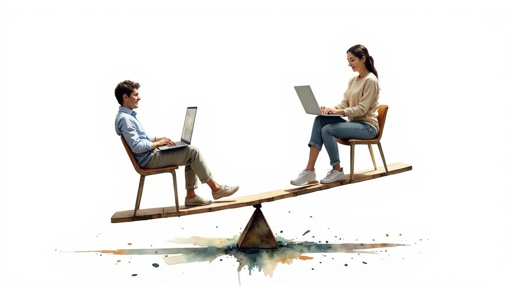 Work-Life Balance and Flexibility