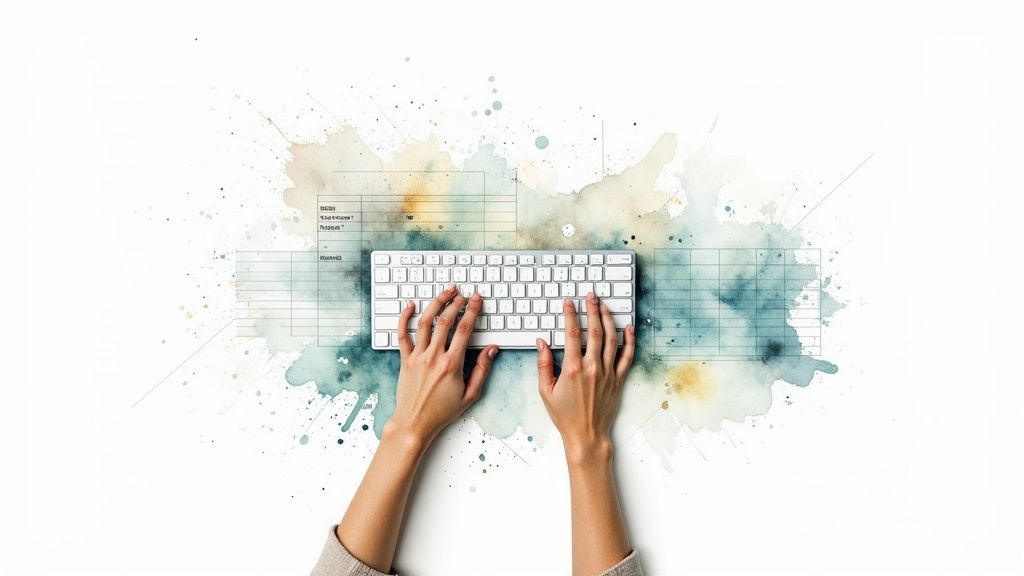 Data Entry Clerk