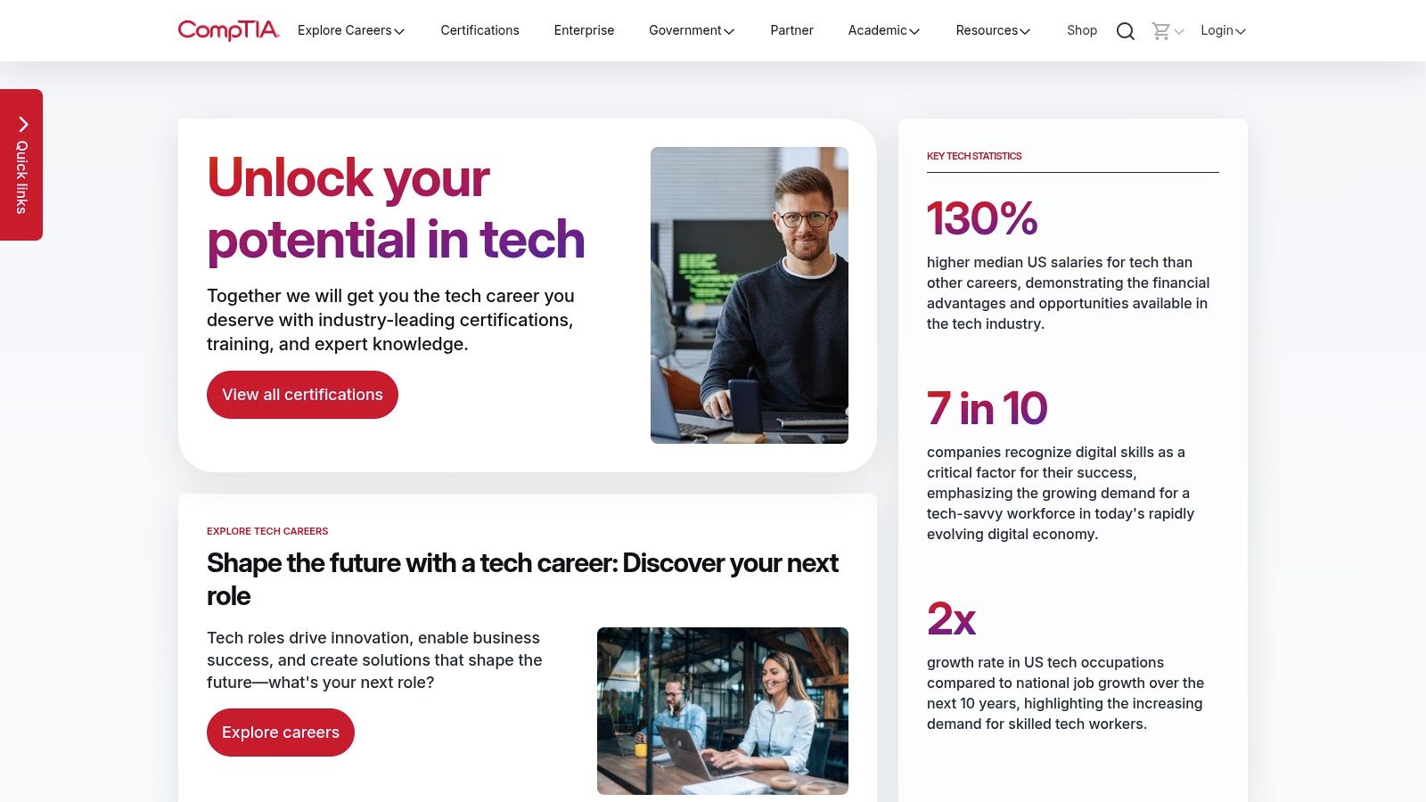 CompTIA