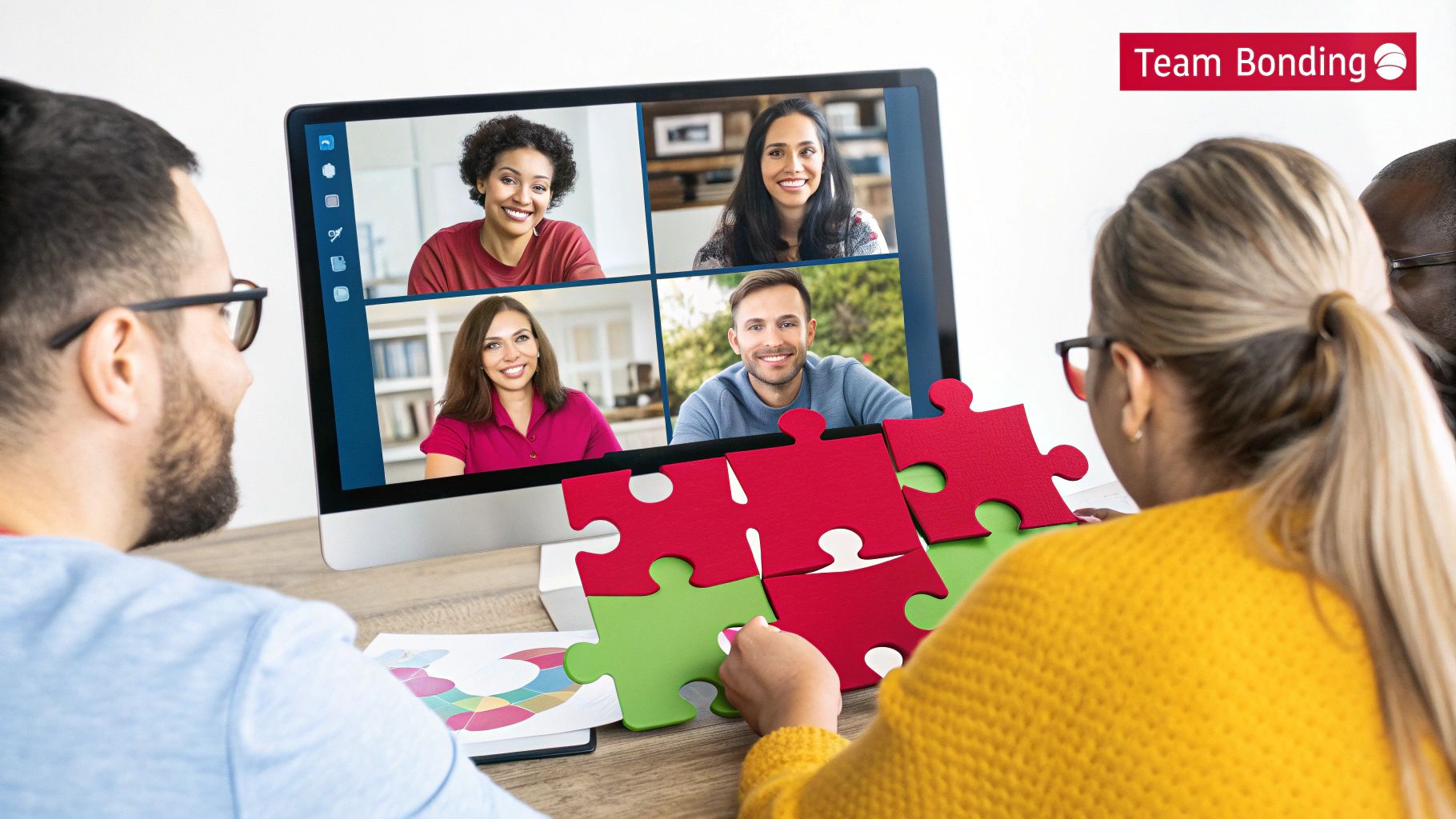 Virtual Team Building Activities