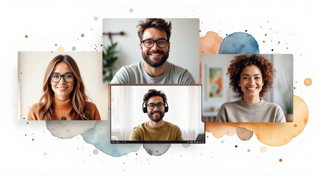 Trust in virtual teams