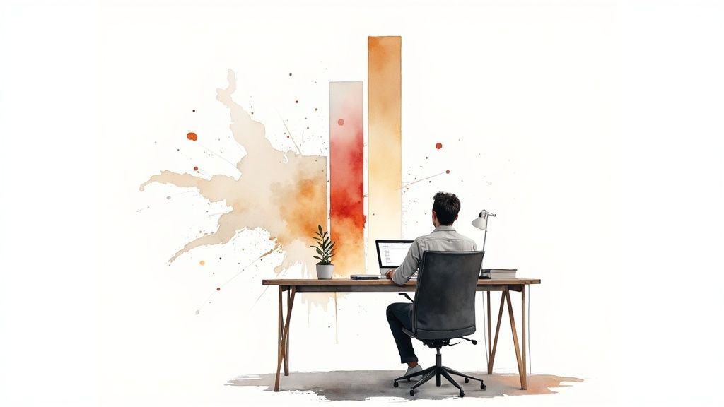 Increased Productivity and Focus