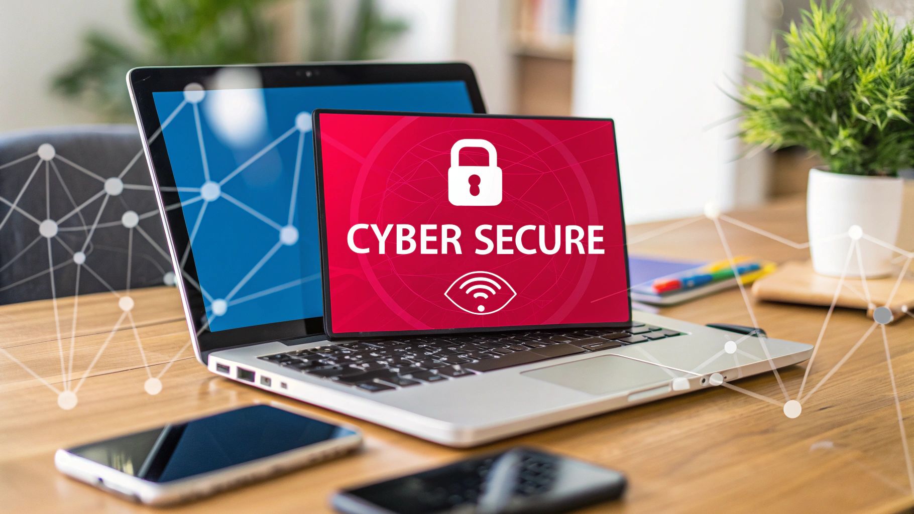 Cybersecurity for Remote Workers: Essential Tips