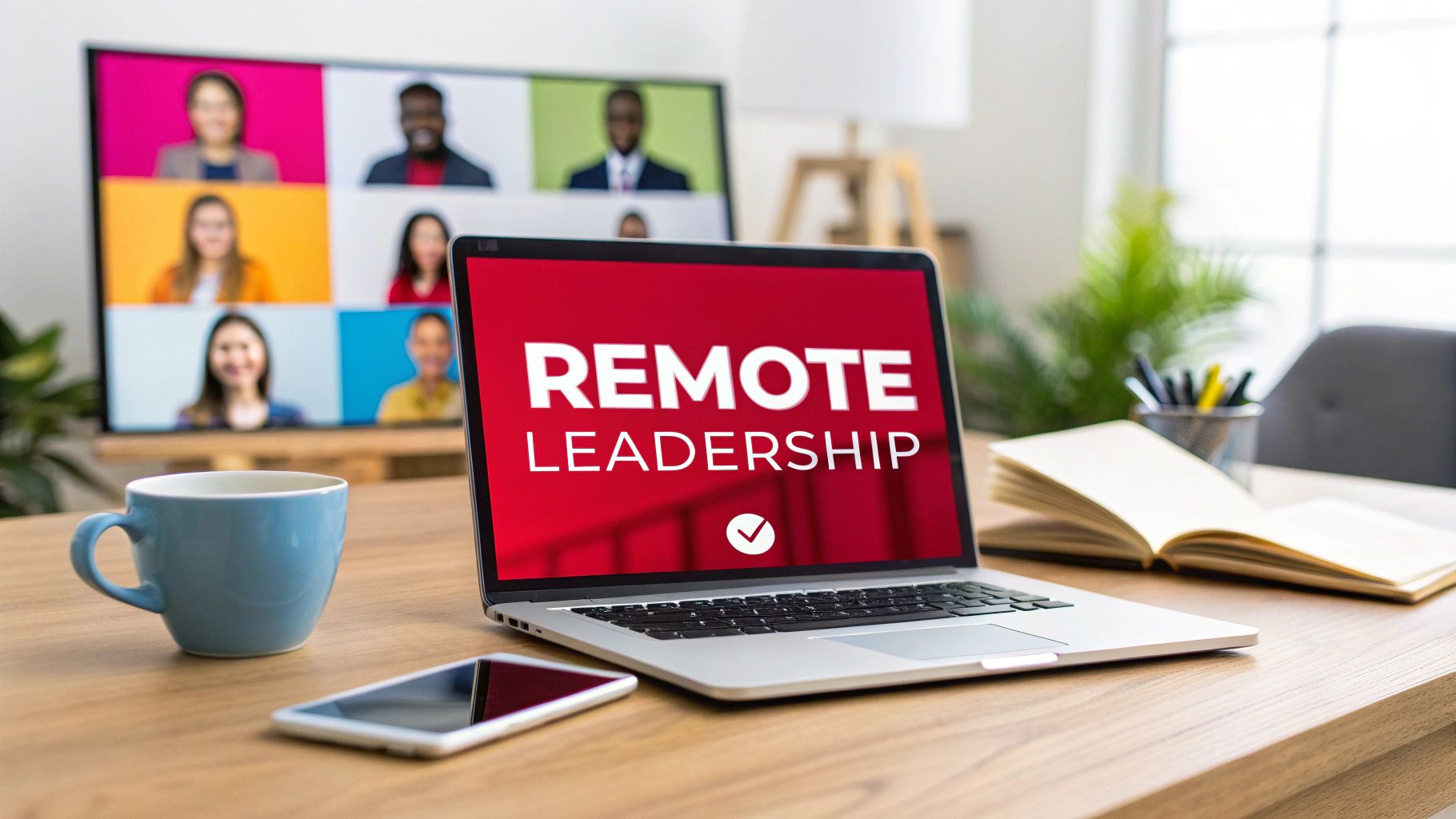 Managing Remote Teams: Tips for Virtual Leadership Success