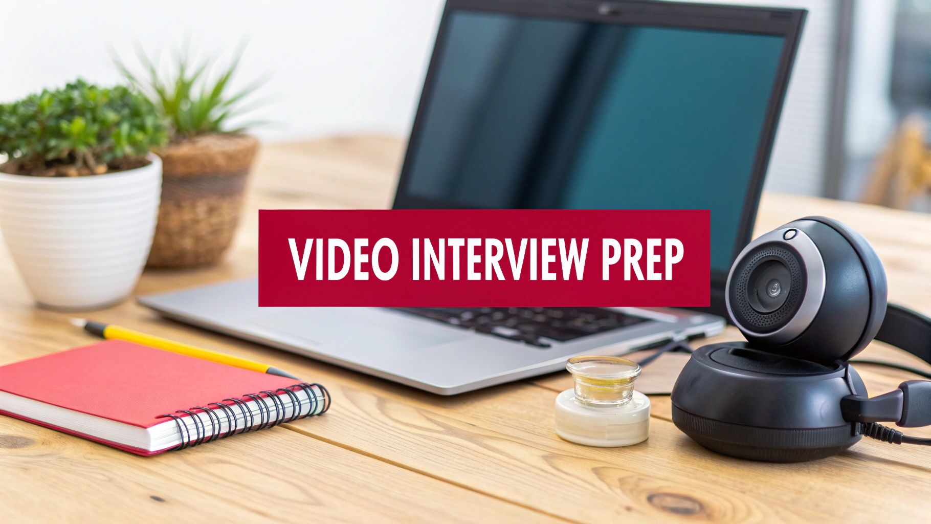 Video Interview Preparation Tips for Career Success